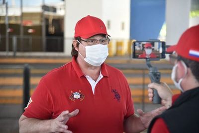 Gobernador anuncia campaña de distribución de Invermectina para hacer frente al COVID-19 - ABC en el Este - ABC Color