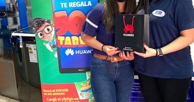 La Nación / PuroSol regalará 500 tablets para ayudar a niños durante pandemia