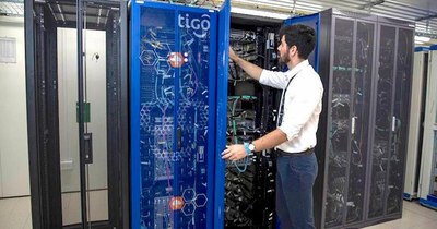 La Nación / Brindan espacios virtuales para almacenar datos