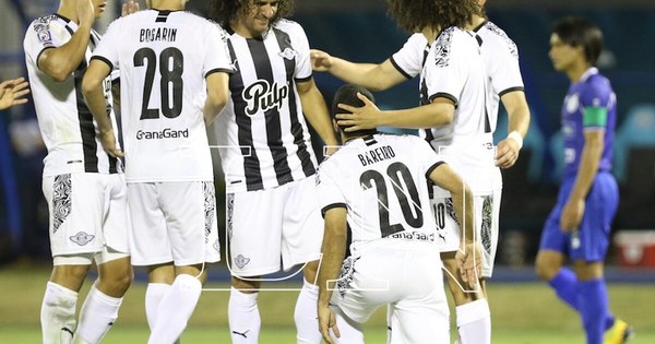 La Nación / Triunfa y es nuevo escolta