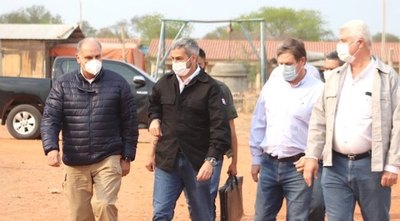 Crónica / Para Marito, no faltó cama de terapia ndaje
