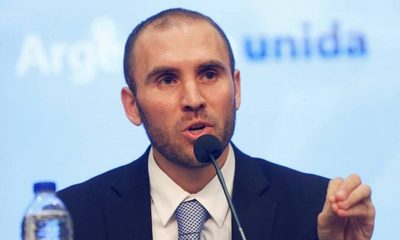 Acreedores externos dan otra oportunidad a Argentina