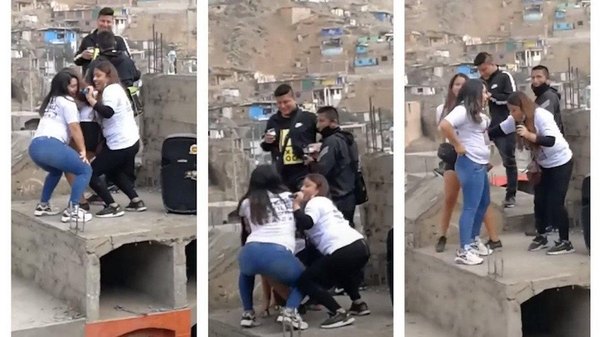 Crónica / A puro perreo en funeral de “ami” causó roncha