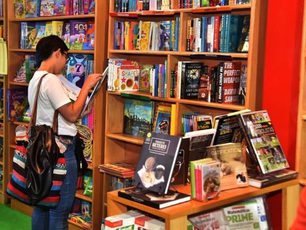 Desde hoy se inicia la 16ª Libroferia de Encarnación