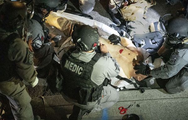 Violencia de grupos radicales en EE.UU. - Mundo - ABC Color