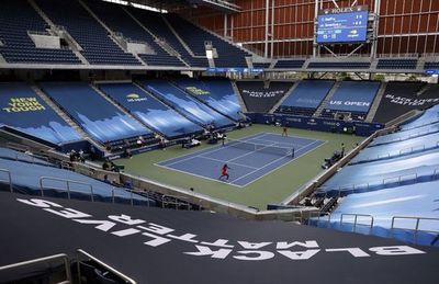 En marcha el US Open - Tenis - ABC Color