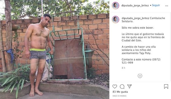 Crónica / Diputado le enervó al rollete con su “chiste”