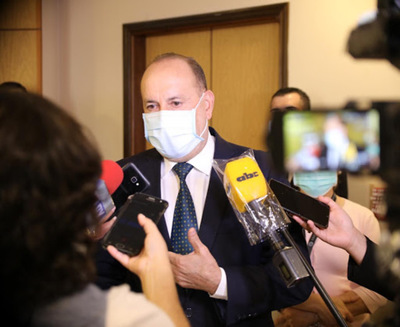 Vuelta de Friedmann al Senado pone a prueba pacto colorado