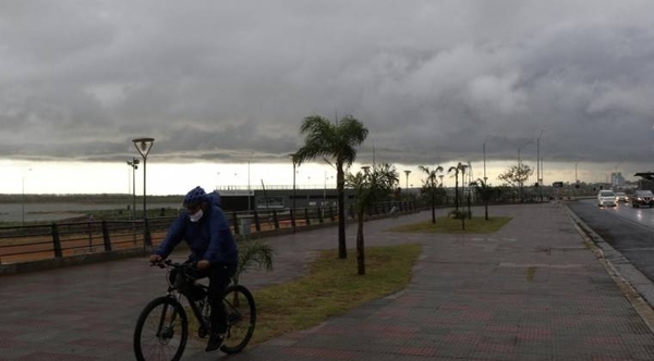 HOY / Martes con tiempo fresco a cálido