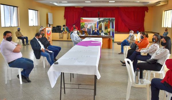 Cuestionan calidad de kits de alimentos entregados por la Gobernación de Guairá - Nacionales - ABC Color
