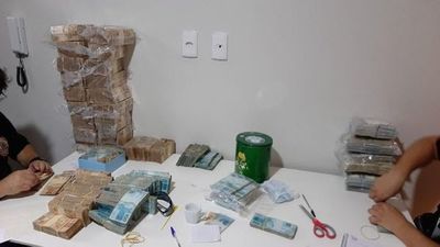 Megaoperativo sin precedentes en Brasil contra el grupo criminal PCC: más de 600 órdenes de arresto y allanamiento