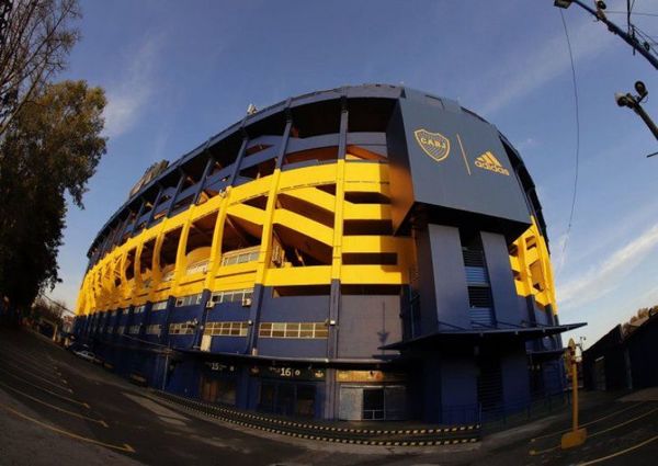 Boca Juniors anuncia varios contagios de coronavirus y cancela entrenamientos