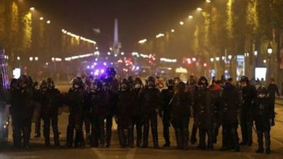 Francia aseguró tener información de más de 8.000 supuestos terroristas dentro de sus fronteras
