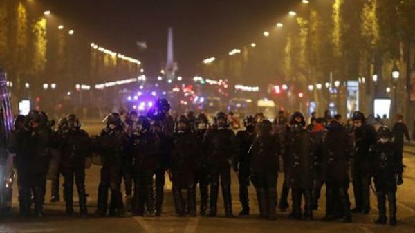 Francia aseguró tener información de más de 8.000 supuestos terroristas dentro de sus fronteras