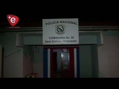 VIOLENTO ROBO A UN SEXAGENARIO EN ENCARNACIÓN