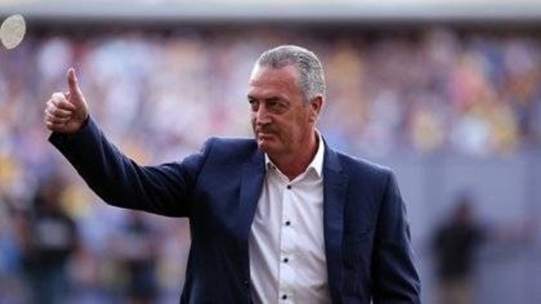 HOY / Alfaro dice estar preparado y optimista para llevar a Ecuador al Mundial