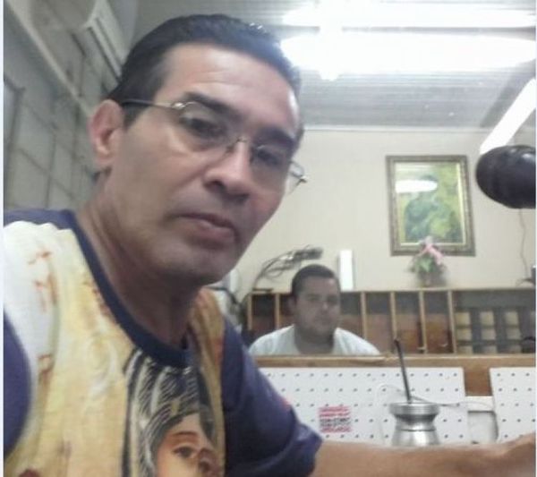 Falleció nuestro querido compañero Ramón Palacios