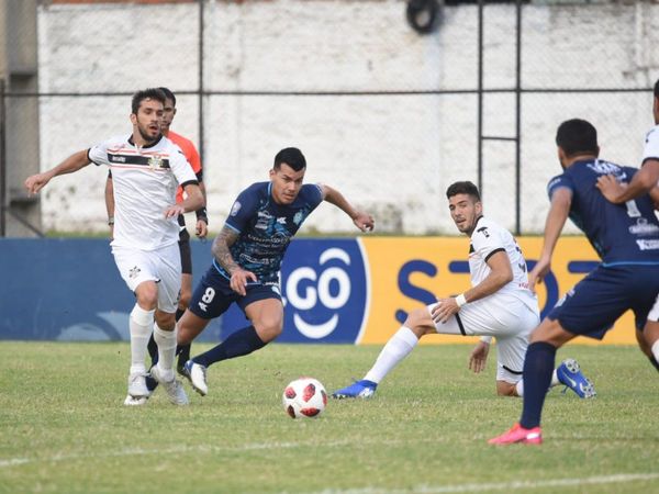 Por puntos preciados en Guairá