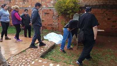 Sexagenaria se lanza al pozo tras dejar una nota a familiares