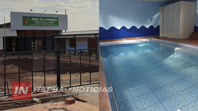 TRP: NUEVO CENTRO DE APOYO A LA INCLUSIÓN AGUARDA FECHA DE INAUGURACIÓN