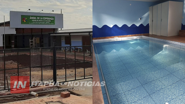 TRP: NUEVO CENTRO DE APOYO A LA INCLUSIÓN AGUARDA FECHA DE INAUGURACIÓN