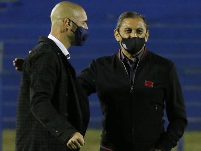 ¿Qué dijo Ramón Díaz sobre el brote de coronavirus en Boca Juniors? - Libertad - ABC Color