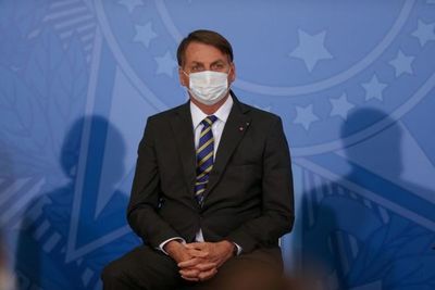 Bolsonaro tiene un cálculo renal y será sometido a un cateterismo
