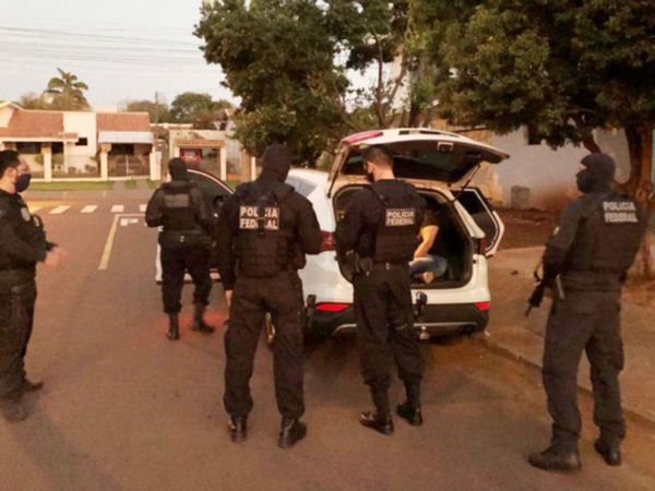En megaoperativo, Policía de Brasil bloquea USD 46 millones al PCC