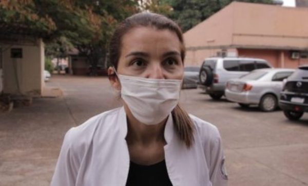 Médicos reafirman falta de insumos: "Es una historia de siempre que le culpan a la burocracia. Le llamaría burrocracia" » Ñanduti