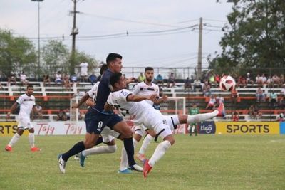 Guaireña y General Díaz cierran la fecha 17