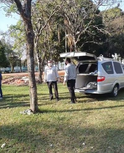 Hallan sin vida a un indígena en una plaza céntrica de Pedro Juan Caballero