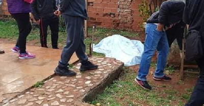 Mujer se habría suicidado lanzándose a un pozo - Noticiero Paraguay