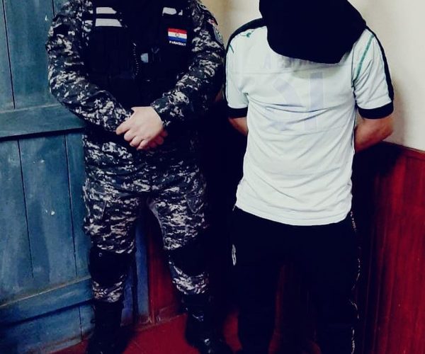 Agentes del Lince detienen a un joven por resistencia y exposición – Diario TNPRESS