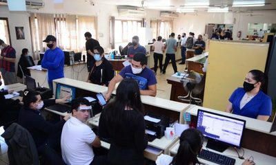 Registros y habilitaciones de vehículos se podrán gestionar sin recargas – Diario TNPRESS