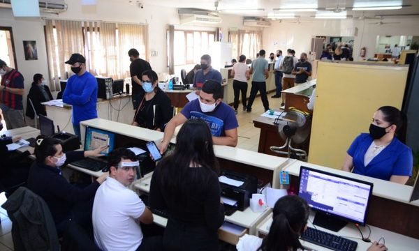 Registros y habilitaciones de vehículos se podrán gestionar sin recargas – Diario TNPRESS