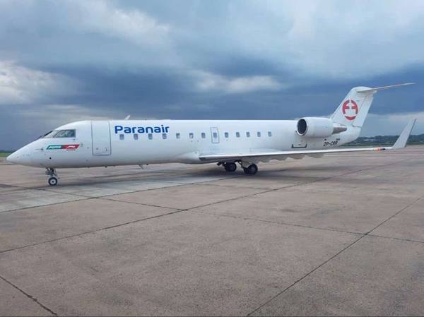 Paraguay y Uruguay: "Vuelos burbuja" podría iniciar la próxima semana