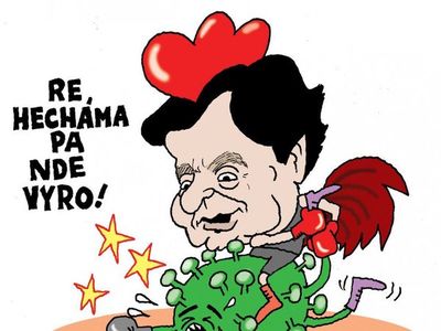 Euclides Acevedo: "Lo peor que uno puede hacer es sentirse inmune e impune"