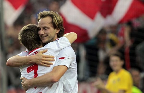 Rakitic vuelve al Sevilla - Fútbol - ABC Color