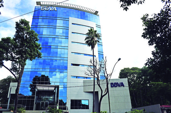 BBVA Paraguay reporta ganancias por US$ 33,15 millones un crecimiento del 3%