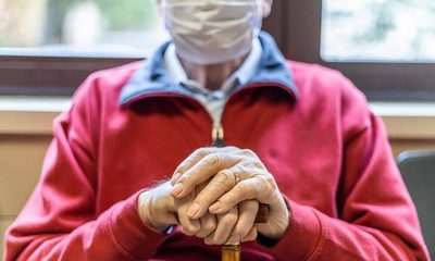 Denuncian abandono del gobierno en hogar de ancianos donde se detectaron casos positivos de covid-19