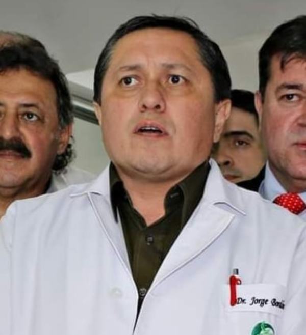 Jefe de la Unidad de Terapias Intensivas de Tesãi muere por Covid-19 – Diario TNPRESS