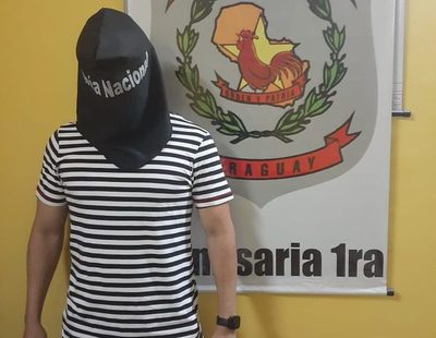 Conducía bajo efectos del alcohol y fue detenido – Diario TNPRESS