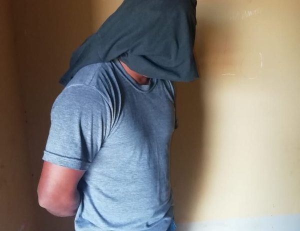 Intentó denunciar extravío de documento, pero quedó preso por hurto agravado – Diario TNPRESS