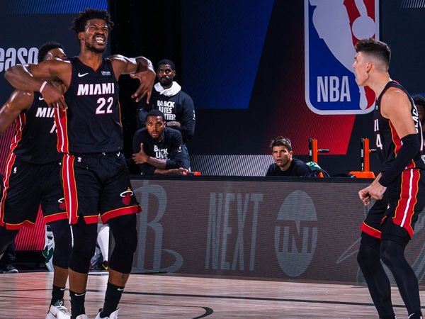 Heat sorprenden a Bucks y toman ventaja
