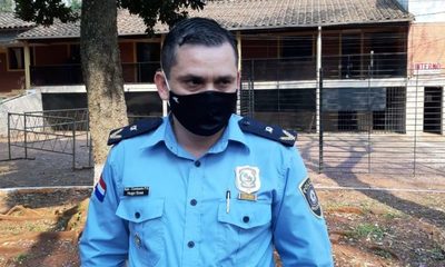 Dirección de Policía de Alto Paraná cierra calabozo por hacinamiento