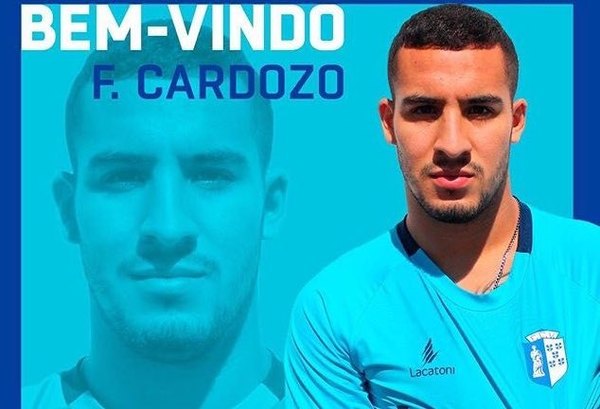 Fernando Cardozo jugará en la segunda división de Portugal
