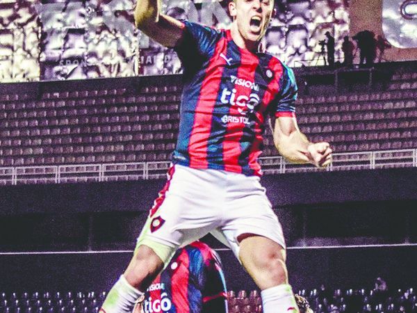 "Curo las penas del fútbol con fútbol"