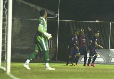Alberto Espínola y Enzo Giménez pueden jugar contra General Díaz - Cerro Porteño - ABC Color