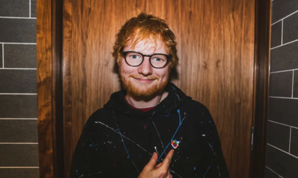 ¡Ed Sheeran ya es papá!