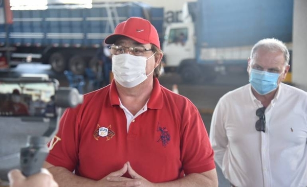 HOY / Gobernador distribuirá Ivermectina para luchar contra Covid-19